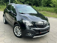 Opel Mokka Innovation ecoFLEX Klimatronic Kamera