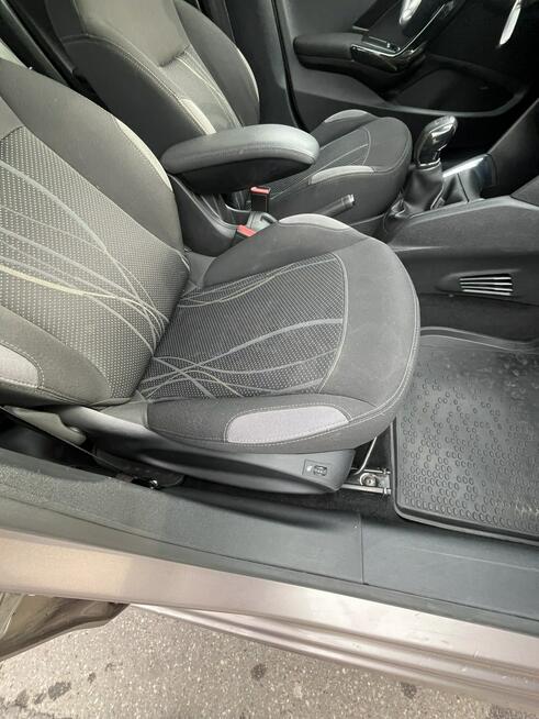 Peugeot 208 1.4 Diesel KLIMA PDC Salon Polska Gdańsk - zdjęcie 9