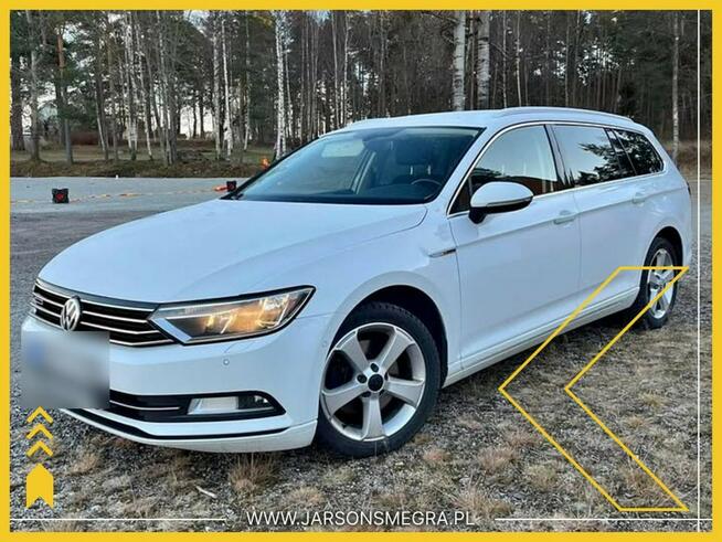 Volkswagen Passat Variant 2.0 TDI DPF BMT 4Motion Manual Kiczyce - zdjęcie 1