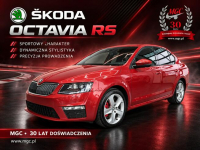ŠKODA OCTAVIA RS 2.0TDI 135 KW DSG