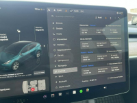 Tesla Model 3 Salon PL Long Range Autopilot Radar360 Pompa ciepła Gliwice - zdjęcie 10