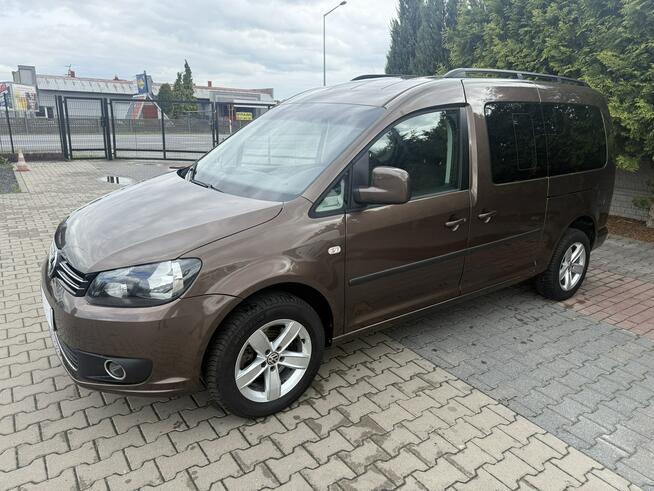 Volkswagen Caddy Zielona Łąka - zdjęcie 2