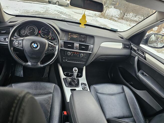 Bmw x3 f25 2,0d xdrive 164km zadbane Gdańsk - zdjęcie 6