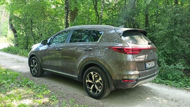 Kia Sportage bardzo zadbane, serwisowane Tomaszów Mazowiecki - zdjęcie 12