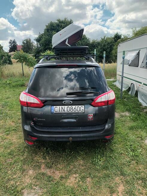 Sprzedam Ford Grand C-Max Inowrocław - zdjęcie 1