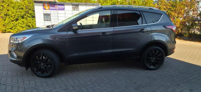 Ford Kuga 2.0TDCI  AWD150KM Super Stan Import Raty Opłaty !!! Łęczyca - zdjęcie 5