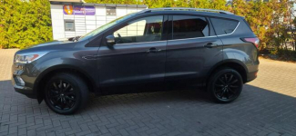 Ford Kuga 2.0TDCI  AWD150KM Super Stan Import Raty Opłaty !!! Łęczyca - zdjęcie 5