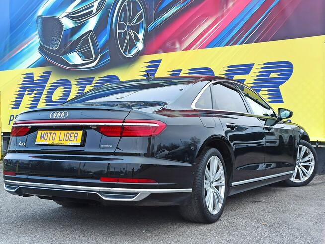 Audi A8 salon, I właściciel, serwis, 23% VAT Rzeszów - zdjęcie 6