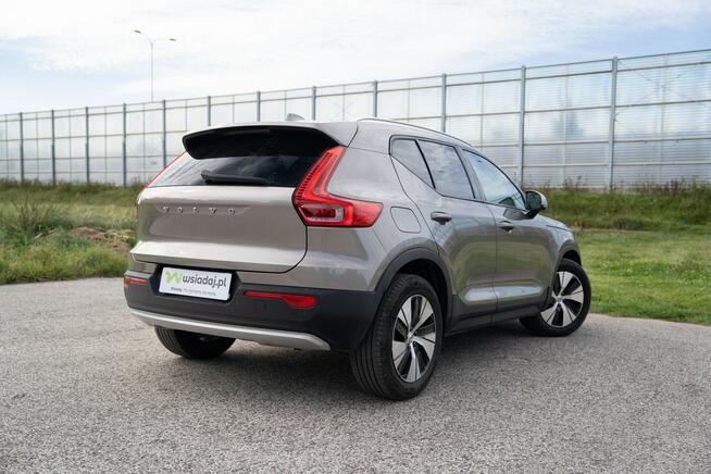 Volvo XC40 T3 Geartronic, Salon PL, Bezwypadkowy, Pierwszy Wł Warszawa - zdjęcie 6