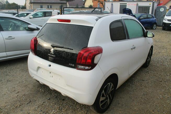 Peugeot 108 Ostrów Wielkopolski - zdjęcie 4