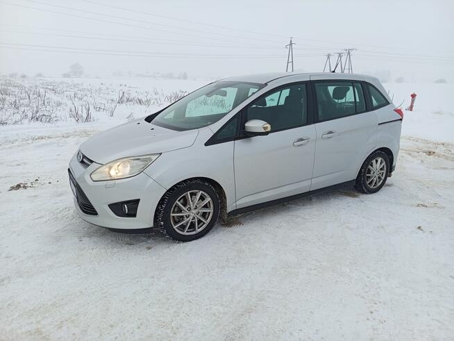 Ford Grand C-Max zamienie Krzeczanowo - zdjęcie 8