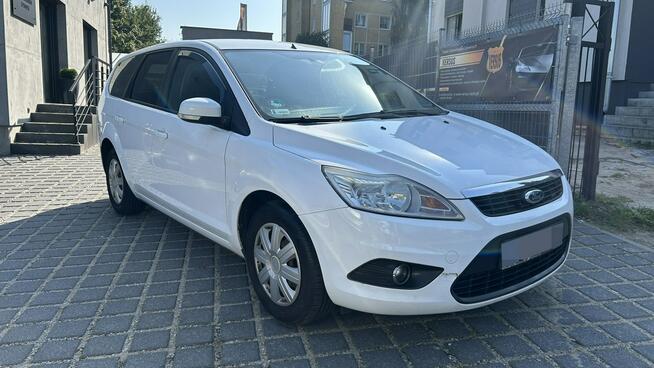 Ford Focus 1.6 TDCI 110KM Klima Zadbany Grzane fotele Gdynia - zdjęcie 3