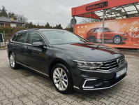 Volkswagen Passat1.4 Benzyna+ Plug-In+ Hybryda GTE DSG