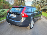 Volvo V60 Pełna Historia Serwisowa* Ładne i Zadbane Opoczno - zdjęcie 3