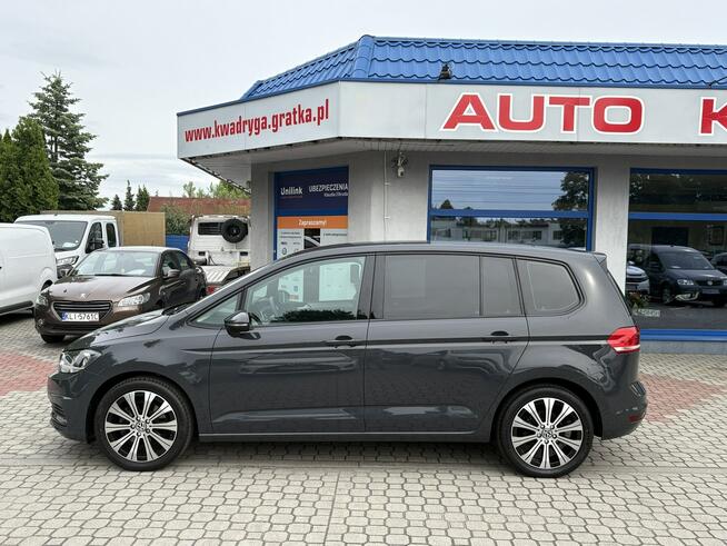 Volkswagen Touran Rezerwacja Tarnowskie Góry - zdjęcie 9