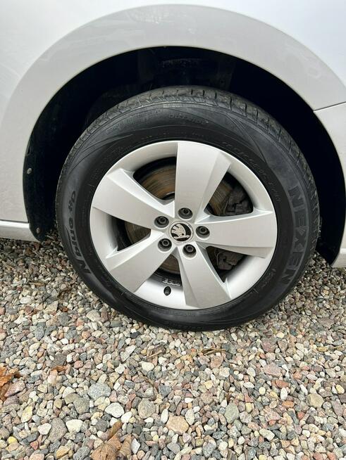 Škoda Fabia Zadbana,automat, Salon Polski Słupsk - zdjęcie 4