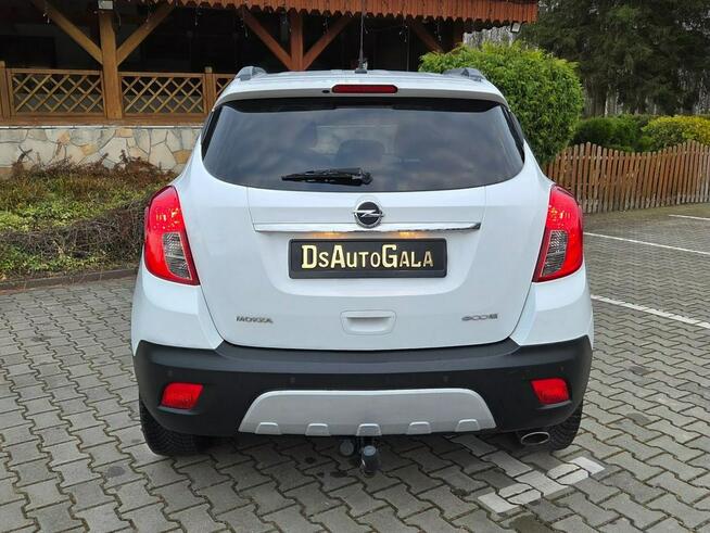 Opel Mokka 1.4 Turbo Benzyna 140km 125tyś Przebiegu Zwoleń - zdjęcie 8