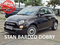 Fiat 500 Klimatronic 2-stref, Elektryczne szyby, Elektryczne lusterka