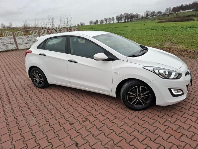 Hyundai I30_1.4 B_100KM_Serwis_Zadbany Pawłów - zdjęcie 4