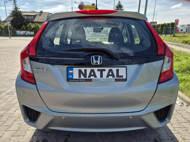 Honda Jazz Automat* Tylko 30.000km Rezerwacja Bydgoszcz - zdjęcie 10