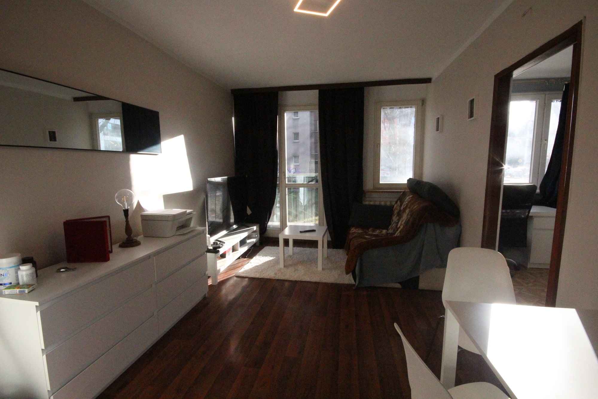 2pok, 39met, okolice Ogrodu Botaniczego PIWNICA/WINDA (Wrocław) Śródmieście - zdjęcie 1