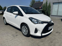 Toyota Yaris Salon PL Klimatyzacja Gliwice - zdjęcie 2