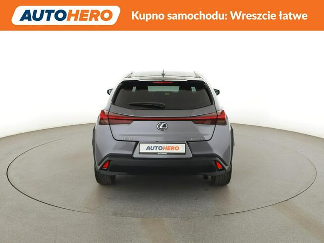 Lexus UX 184KM Hybryda navi Kamera cofania Klimatyzacja Bluetooth Warszawa - zdjęcie 6