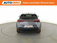 Lexus UX 184KM Hybryda navi Kamera cofania Klimatyzacja Bluetooth Warszawa - zdjęcie 6