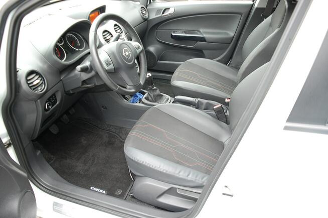 Opel Corsa 1.2 Benz+gaz Dębica - zdjęcie 5