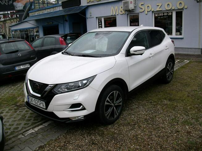 Nissan Qashqai bardzo dobry stan Katowice - zdjęcie 1