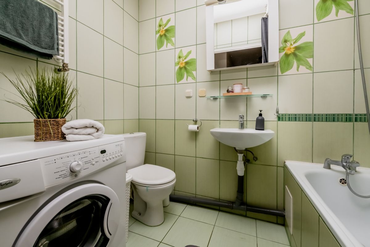 Kameralne 2 pokoje w cegle,41 m² os.Wysoki Stoczek Białystok - zdjęcie 11