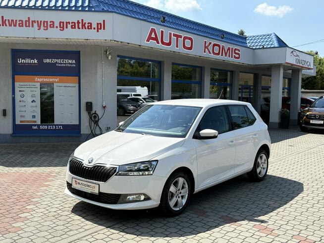 Škoda Fabia 1.0 95KM ,Podgrzewane fotele,Tempomat, Gwarancja! Tarnowskie Góry - zdjęcie 1