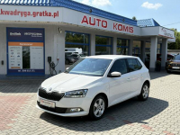Škoda Fabia 1.0 95KM ,Podgrzewane fotele,Tempomat, Gwarancja!