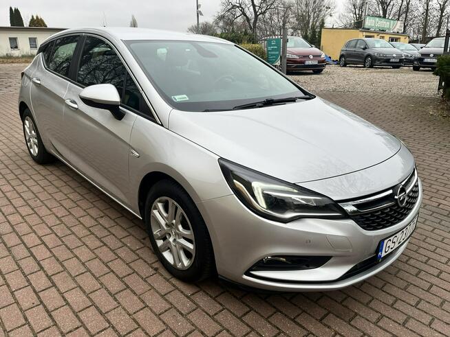 Opel Astra Polski salon niski przebieg super stan Słupsk - zdjęcie 4