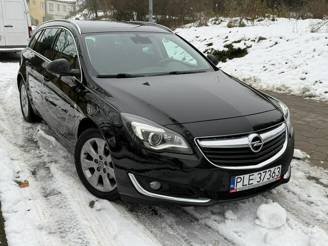 Opel Insignia LIft 1.6CDTI Navi Zarejestrowana Gostyń - zdjęcie 1