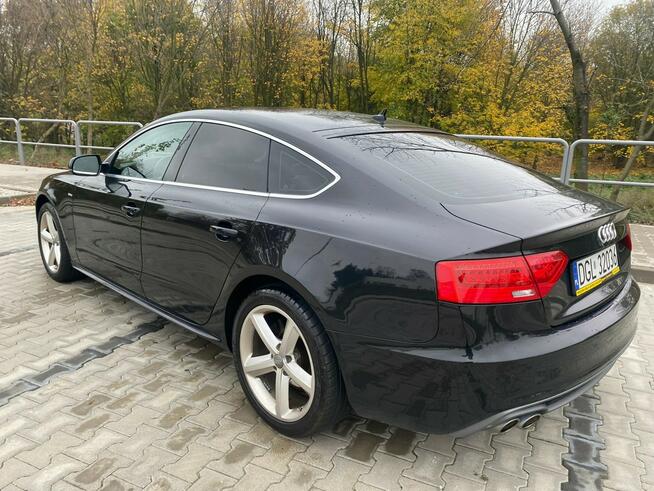 Audi A5 Sprawna klimatyzajca - 2012r - 2.0TDI Głogów - zdjęcie 7