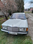 Mercedes w123 Mszana Dolna - zdjęcie 6