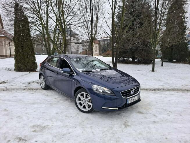 Volvo V40 OCEAN, automat Poznań - zdjęcie 3