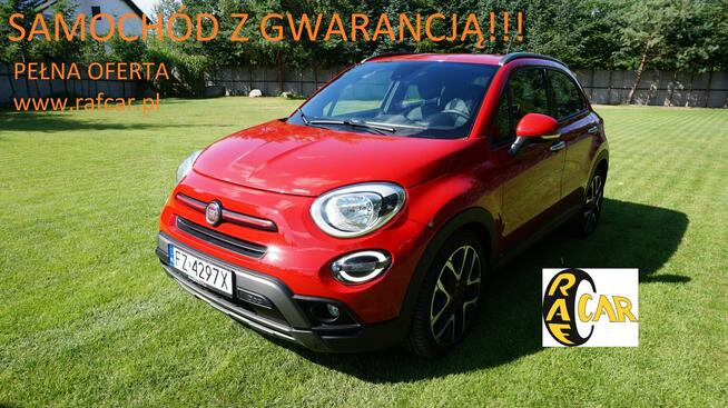 Fiat 500x super stan. Gwarancja. Polecam!!! Zielona Góra - zdjęcie 1