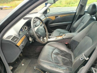 Mercedes E klasa 3.2+lpg 03r automat Tarnów - zdjęcie 5