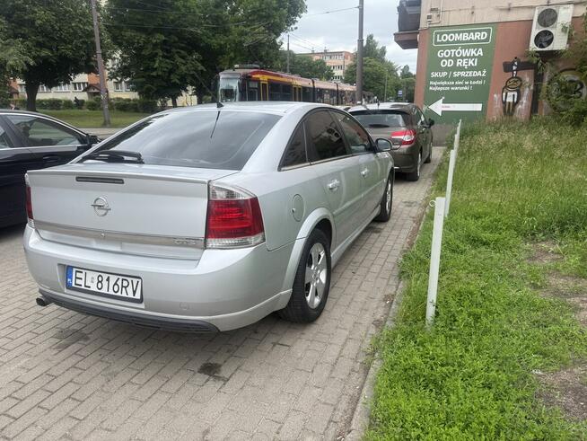 Opel Vectra 2,2 gaz 2003 rok Łódź - zdjęcie 6
