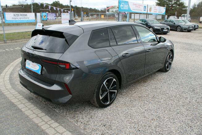 Opel Astra Sports Tourer Kamery G.Fotele Kierownica netto 63 333 PLN Warszawa - zdjęcie 6