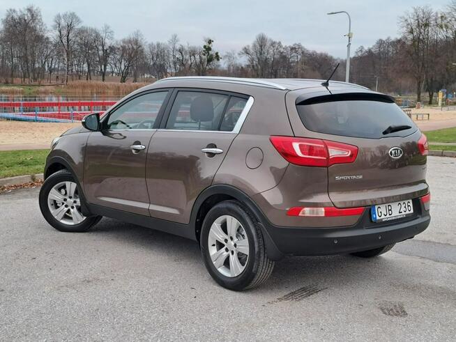Kia Sportage Bezwypadkowy serwisowany po opłatach Zwoleń - zdjęcie 9