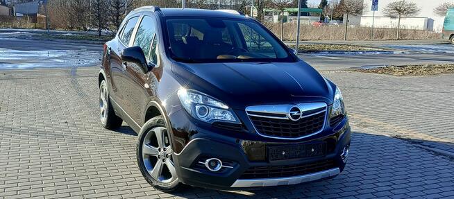 opel mokka 1.4 turbo 4x4 cosmo Lublin - zdjęcie 1
