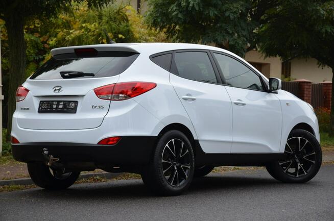 Hyundai ix35 Opłacony 2.0i 163KM Serwis Klimatronik Alu Super Stan Kutno - zdjęcie 12