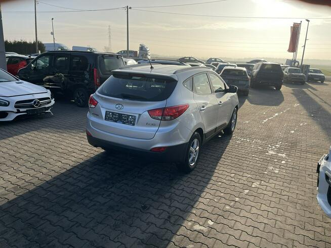 Hyundai ix35 Klimatronik Podgrzewana Skóra Czujniki park. Gliwice - zdjęcie 4