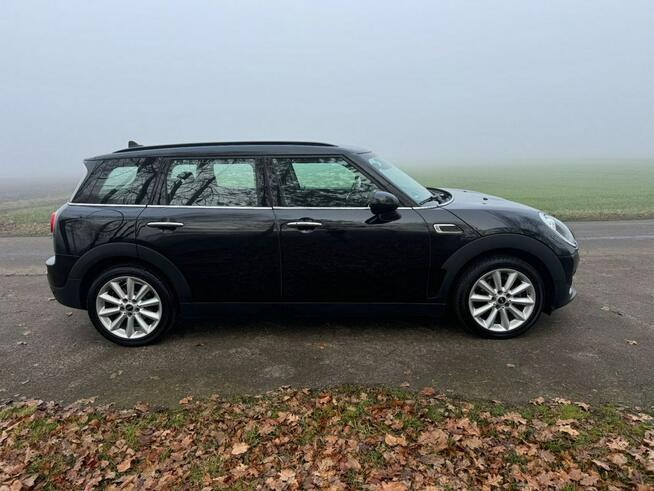 Mini Clubman Bezwypadkowy, zadbany, niski przebieg, pełny serwis ASO Kobielice - zdjęcie 4