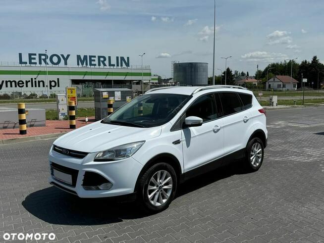 Ford Kuga 2.0 TDCi 2x4 SYNC Krosno - zdjęcie 2
