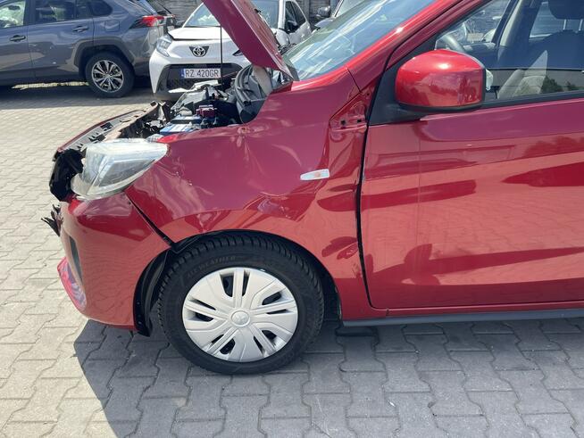 Mitsubishi Space Star Salon Polska Klimatyzacja Czujniki park. Gliwice - zdjęcie 5