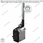 Generator pary wodnej do topiarki parowej Opalany Drewnem Jaśliska - zdjęcie 3